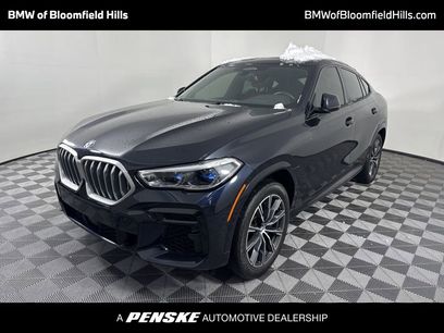 Certified 2022 BMW X6 xDrive40i w/ Executive Package