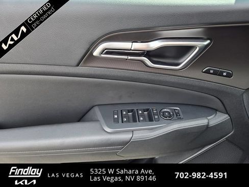 Certified 2026 Kia Sportage SX FWD image 23