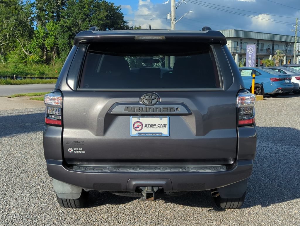 Used 2019 Toyota 4Runner SR5 RWD image 6