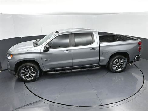 Used 2025 Chevrolet Silverado 1500 RST w/ Texas Edition Plus RWD image 37
