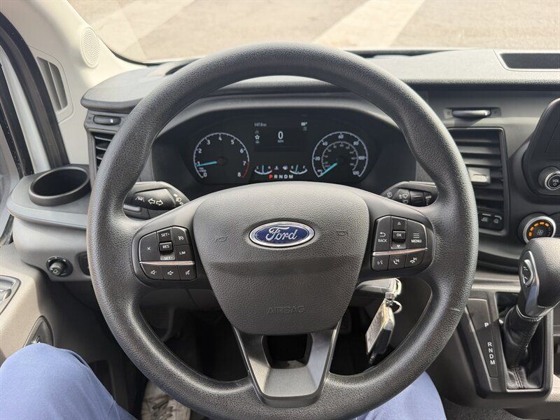 Used 2025 Ford Transit 350 148 High Roof Extended RWD image 12