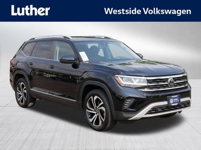 Certified 2023 Volkswagen Atlas SEL