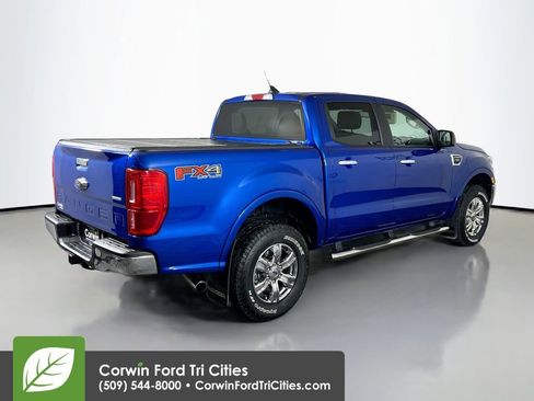 Used 2019 Ford Ranger XLT w/ Equipment Group 301A Mid image 15