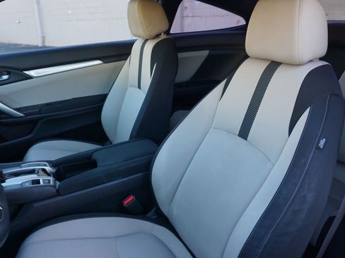 Used 2017 Honda Civic EX-T image 25