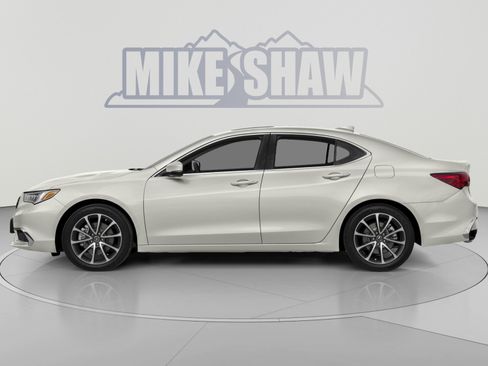 Used 2018 Acura TLX V6 SH-AWD image 3