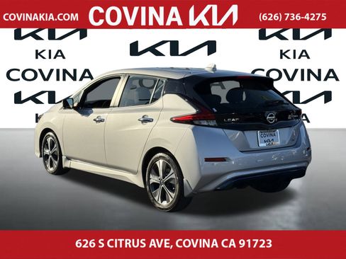 Used 2020 Nissan Leaf SV w/ SV Technology Package image 6