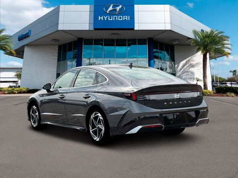 New 2026 Hyundai Sonata SEL image 6