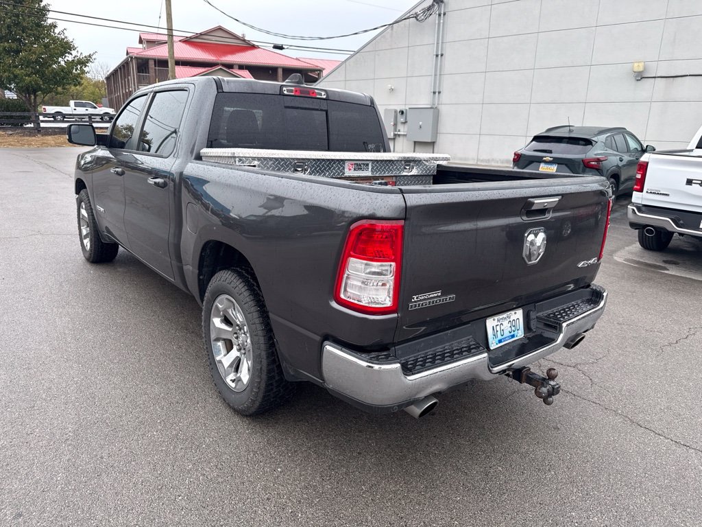Used 2020 RAM 1500 Big Horn AWD/4WD image 4