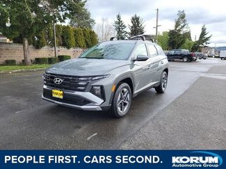 New 2026 Hyundai Tucson SEL AWD/4WD 360° Tour