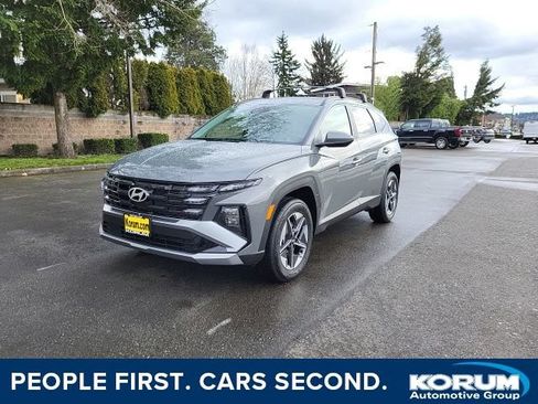New 2026 Hyundai Tucson SEL AWD/4WD image 1