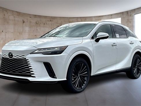 New 2026 Lexus RX 350h image 2