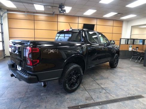 New 2025 Ford Ranger XLT w/ Technology Package image 7