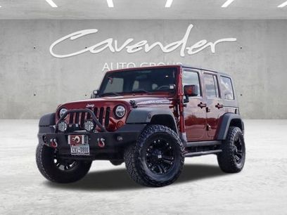 Used 2009 Jeep Wrangler Unlimited Rubicon