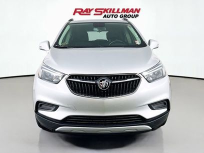 Used 2019 Buick Encore Preferred