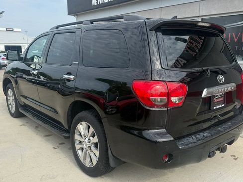 Used 2014 Toyota Sequoia Limited AWD/4WD image 4