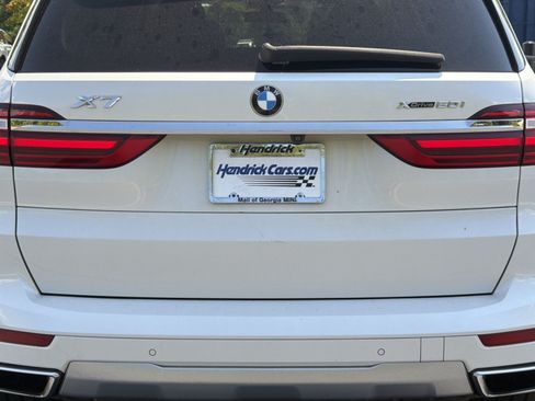 Used 2019 BMW X7 xDrive50i w/ Premium Package AWD/4WD image 24