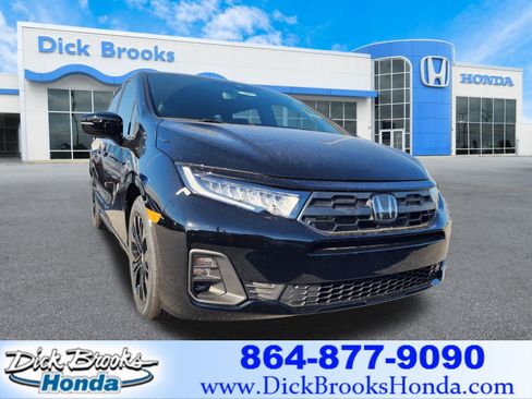 New 2026 Honda Odyssey Sport-L image 1