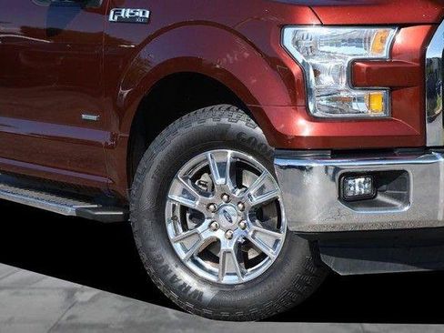 Used 2015 Ford F150 XLT w/ Equipment Group 302A Luxury RWD image 3