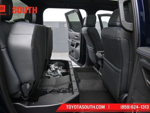 New 2026 Toyota Tundra Platinum AWD/4WD image 35