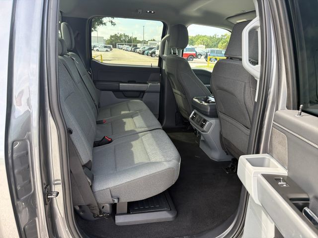 Certified 2024 Ford F150 XLT w/ Mobile Office Package AWD/4WD image 14