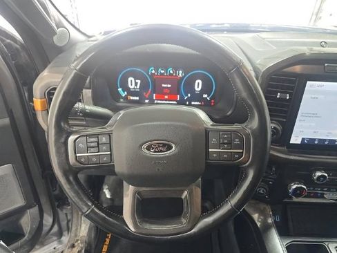 Certified 2023 Ford F150 Tremor w/ Equipment Group 402A High AWD/4WD image 11