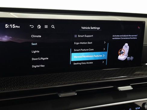 New 2026 Genesis GV80 3.5T e-SC AWD/4WD image 22
