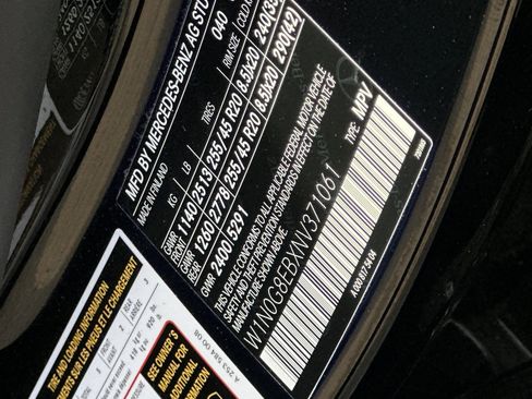 Certified 2022 Mercedes-Benz GLC 300 GLC 300 image 35