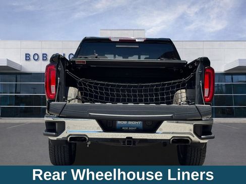 Used 2020 GMC Sierra 1500 SLT w/ SLT Premium Plus Package AWD/4WD image 37