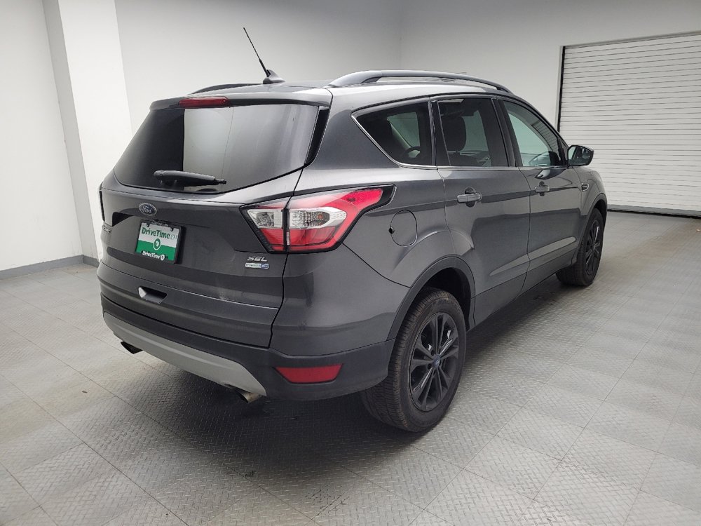 Used 2018 Ford Escape SEL AWD/4WD image 9
