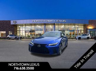 Used 2023 Lexus IS 350 F Sport w/ Memory Package AWD/4WD 360° Tour