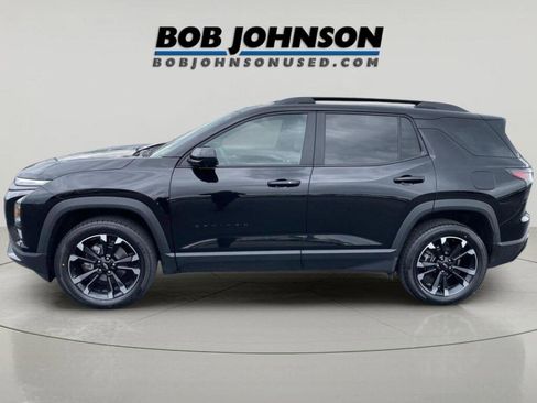 Used 2025 Chevrolet Equinox RS w/ Safety and Technology Package AWD/4WD image 6