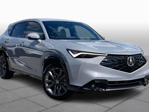 Used 2025 Acura ADX A-Spec image 3