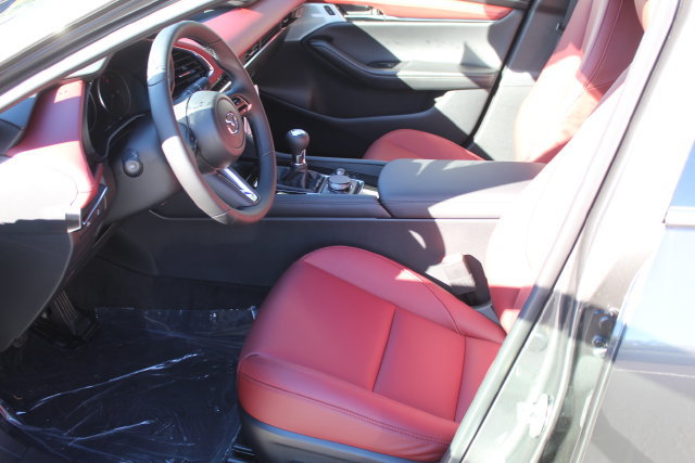 New 2026 MAZDA MAZDA3 2.5 S Hatchback w/ Premium Pkg FWD image 13