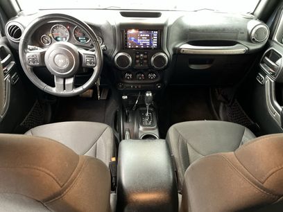 Used 2017 Jeep Wrangler Unlimited Sport w/ Quick Order Package 24S