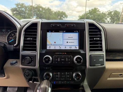 Used 2018 Ford F150 Lariat w/ Equipment Group 501A Mid AWD/4WD image 17