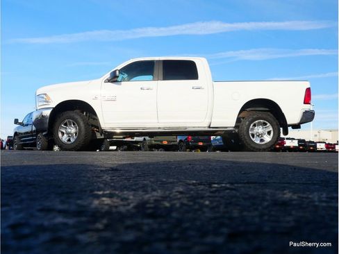 Used 2018 RAM 2500 SLT image 20