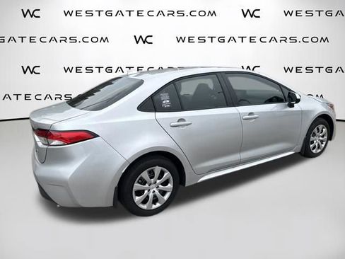 Used 2026 Toyota Corolla LE image 22