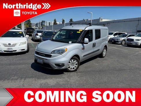 Used 2020 RAM ProMaster City SLT w/ Popular Equipment Group image 1