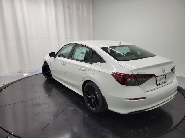 New 2026 Honda Civic Sport image 27