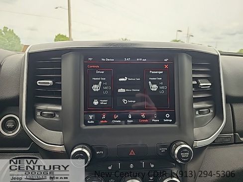 Used 2021 RAM 1500 Big Horn AWD/4WD image 33