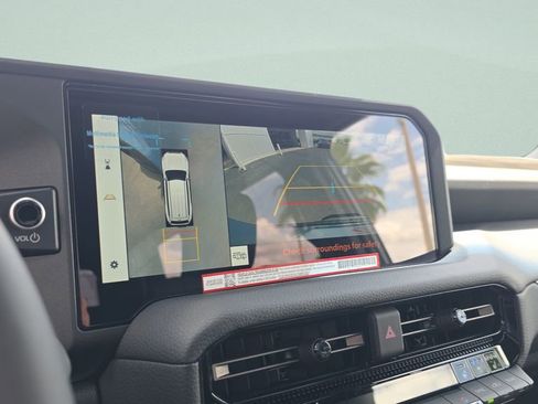 New 2026 Toyota Land Cruiser AWD/4WD image 18