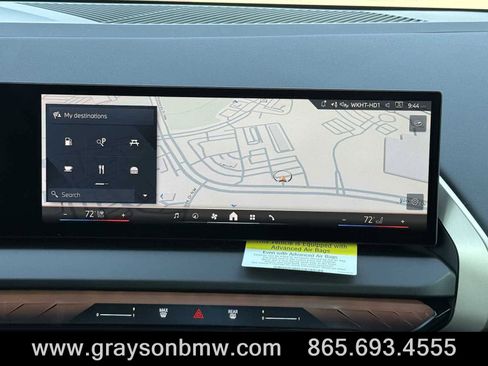 Used 2025 BMW X3 xDrive30i w/ Premium Package image 34