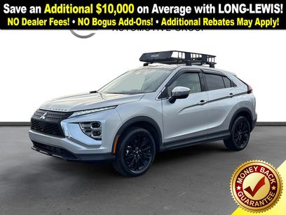 Used 2023 Mitsubishi Eclipse Cross LE