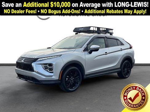 Used 2023 Mitsubishi Eclipse Cross LE image 1