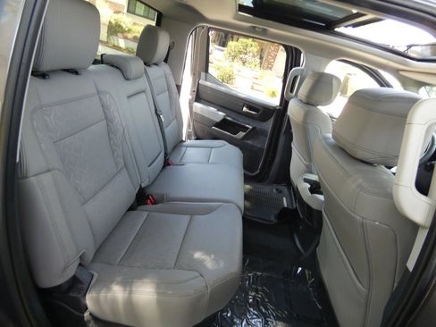 Used 2024 Toyota Tundra Limited w/ TRD Off-Road Package AWD/4WD image 42