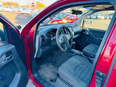 Used 2016 Nissan Frontier S RWD image 9