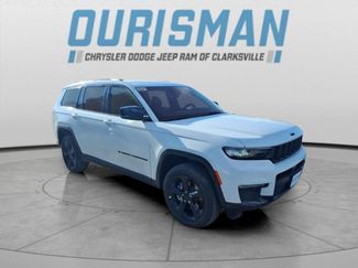 New 2025 Jeep Grand Cherokee L Limited video 1