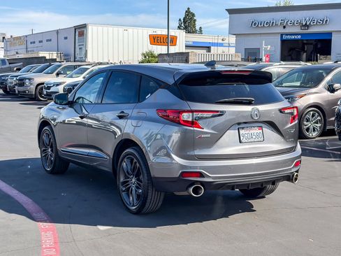 Used 2023 Acura RDX A-Spec image 2