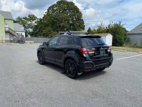 New 2025 Mitsubishi Outlander Sport AWD image 8