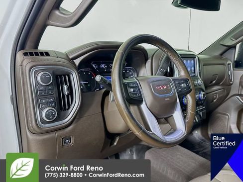 Used 2020 GMC Sierra 2500 SLT w/ Driver Alert Package I image 12